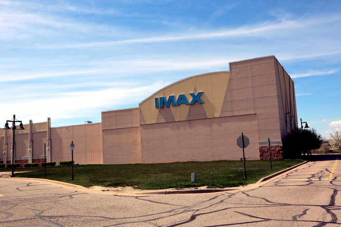 NCG Trillium Cinemas - April 2021 Photo (newer photo)